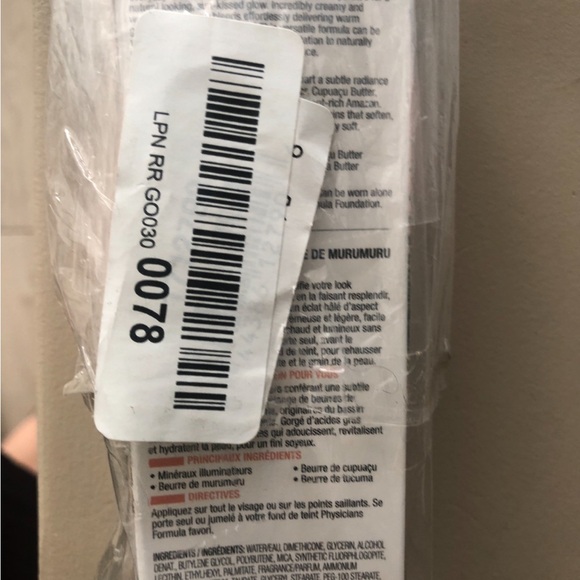 🟦SALE 5️⃣0️⃣% off🟦 
Physicians Formula Butter  Glow Liquid Bronzer NWT - Picture 3 of 5